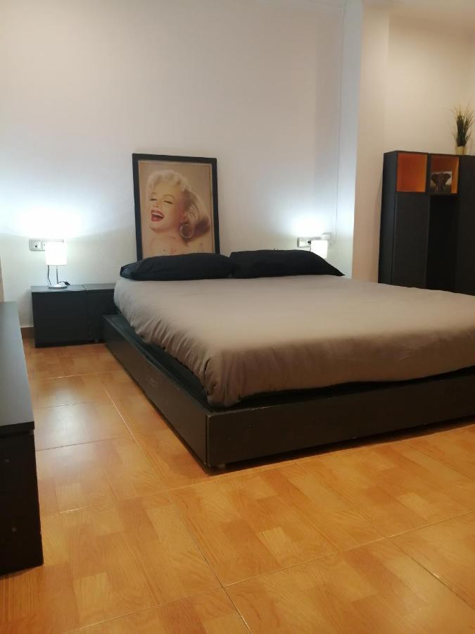 Playa puerto Apartment Valencia Bagian luar foto
