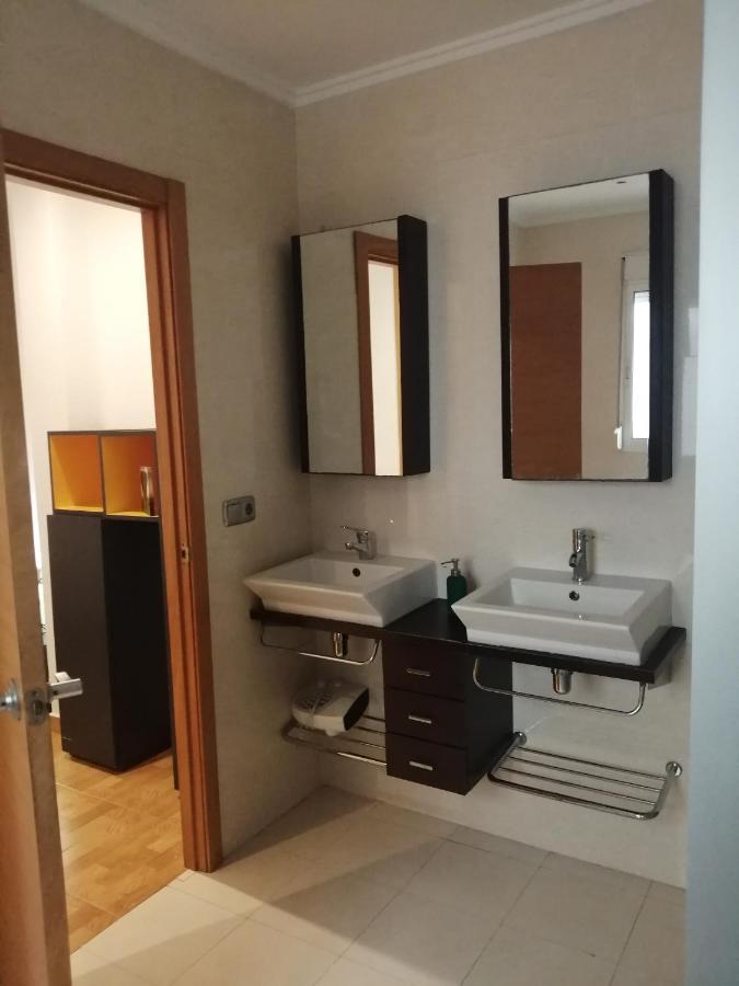 Playa puerto Apartment Valencia Bagian luar foto