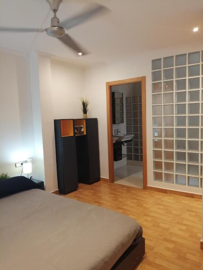 Playa puerto Apartment Valencia Bagian luar foto