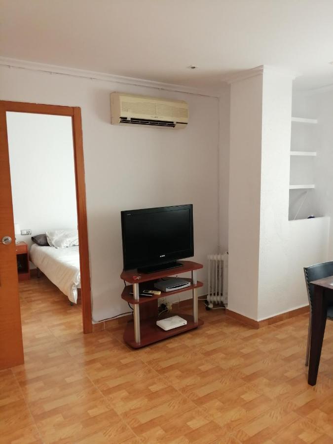 Playa puerto Apartment Valencia Bagian luar foto