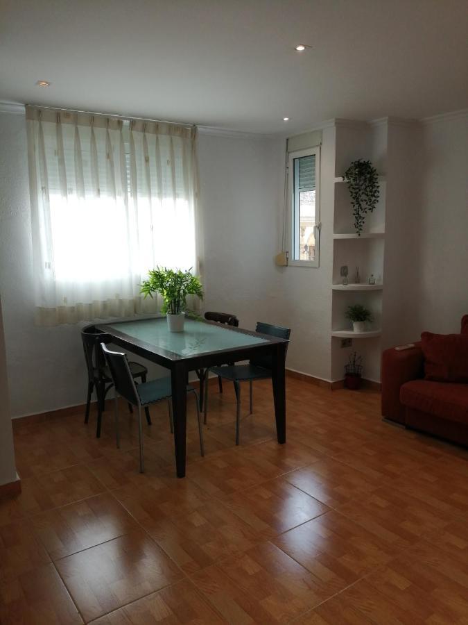 Playa puerto Apartment Valencia Bagian luar foto